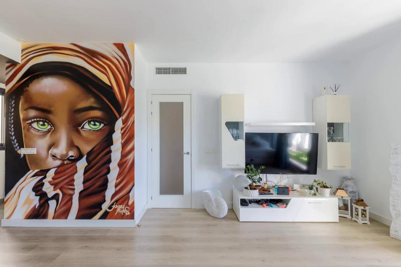 Litoral Deluxe Lejlighed Málaga