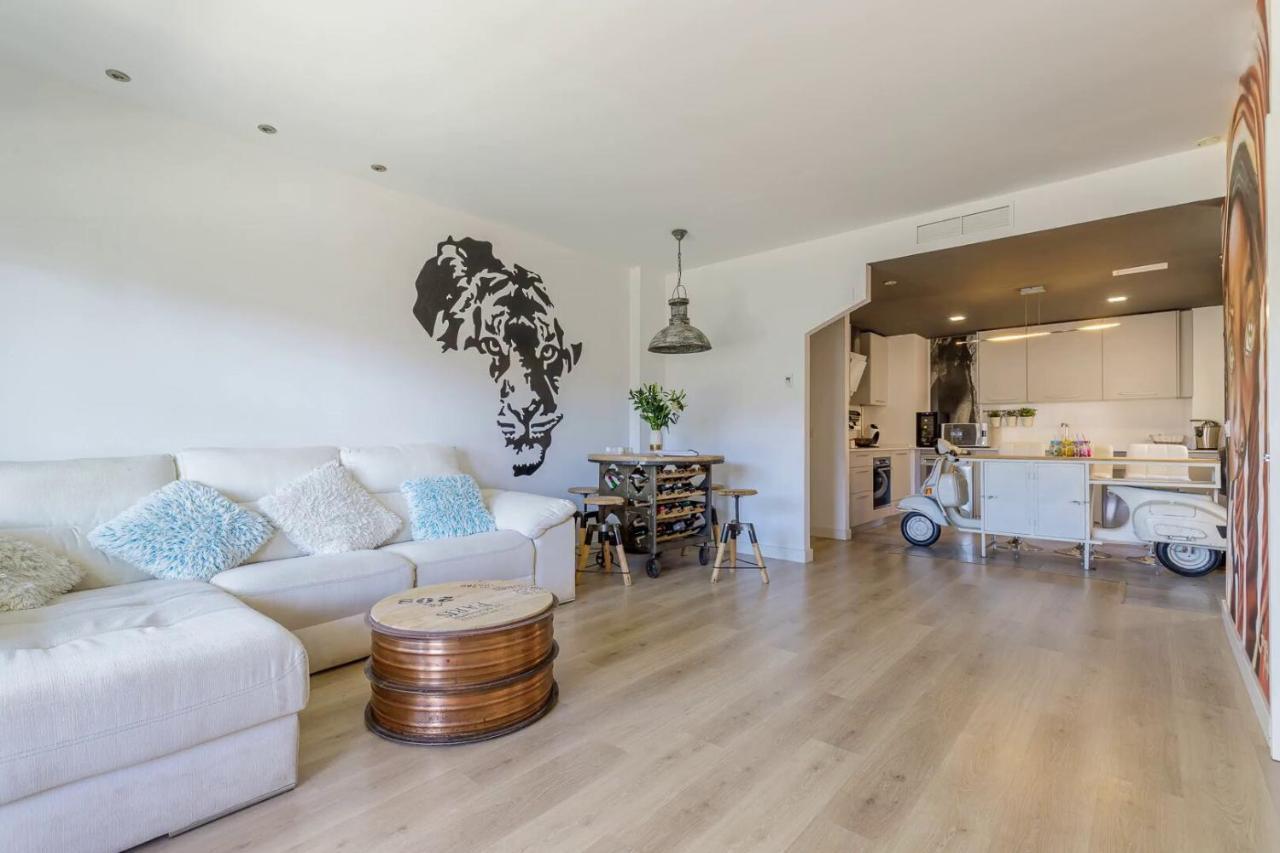 Lejlighed Litoral Deluxe Málaga