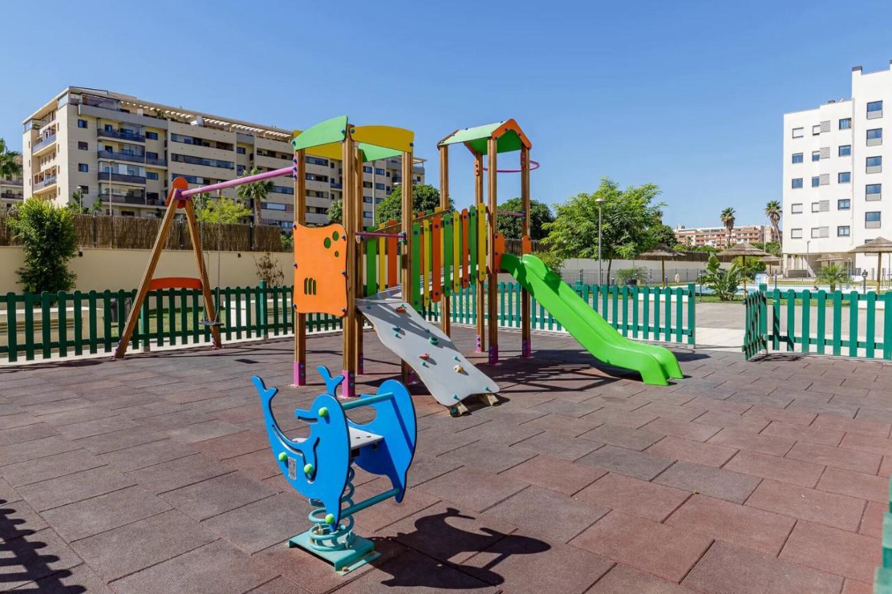 Litoral Deluxe Lejlighed Málaga